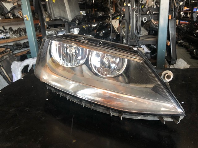 Farol Jetta Tsi 2012 2013 2014 2015 Original  - Foto 3