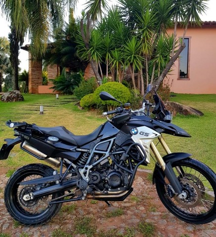 BMW F800 GS