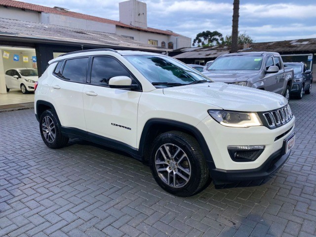 JEEP COMPASS SPORT AUTOMÁTICO 2019