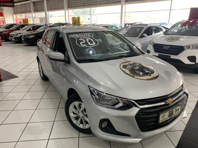 CHEVROLET ONIX 1.0 LT