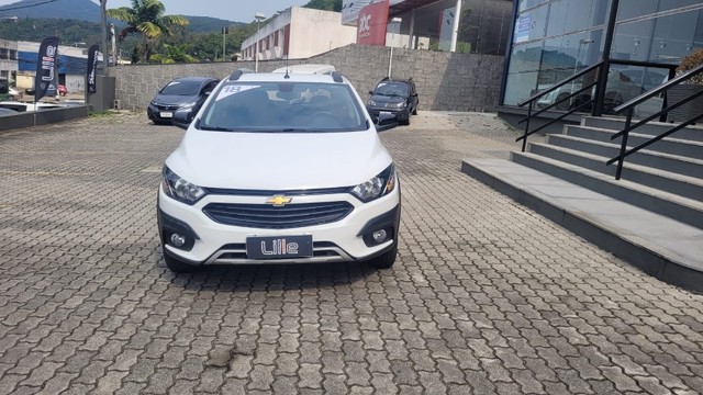 CHEVROLET ONIX ACTIVE 1.4 AUTOMÁTICO 2017/2018