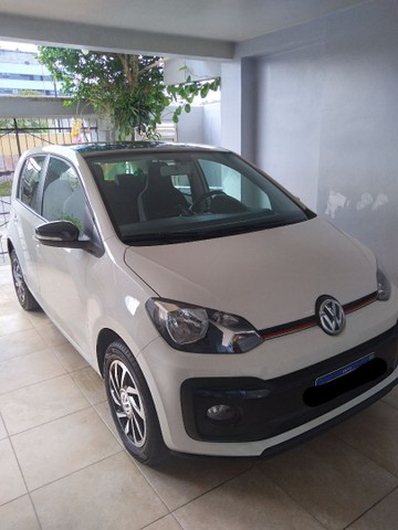 UP TSI-TURBO CONECT 2020.