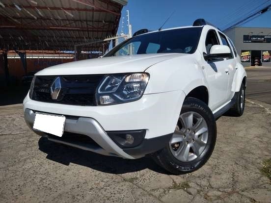 CARTA DE CRÉDITO RENAULT DUSTER 2.0 2019 FLEX ENTRADA R$20.000,00