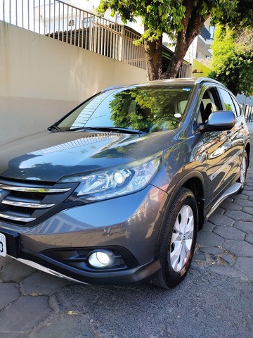 HONDA CRV EXL COMPLETO
