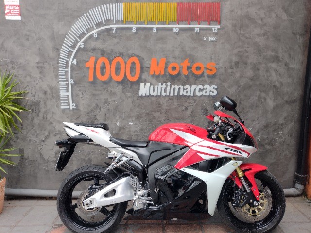 HONDA CBR 600 RR 2012