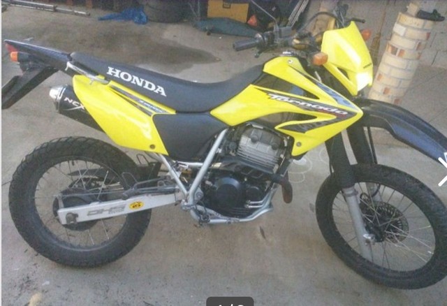 TORNADO ANO 2008 COM 51 MIL KM ORIGINAIS