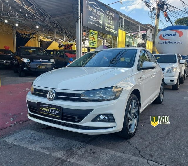 VOLKSWAGEN POLO HIGHLINE AD TSI 1.0 FLEX AUT 2018