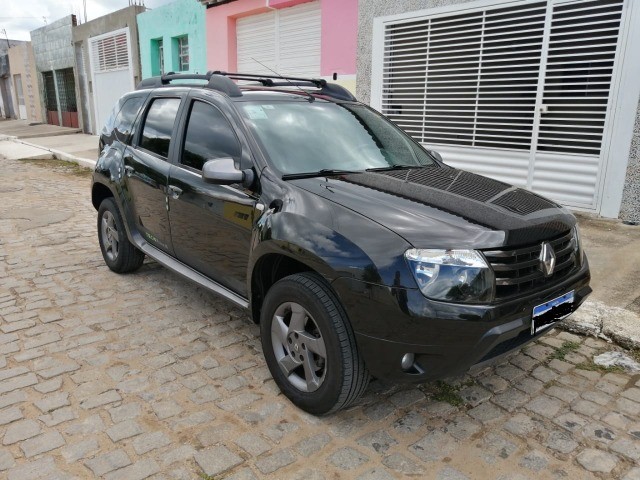 DUSTER 2014 2.0 MANUAL TECH ROAD II COMPLETO DE TUDO