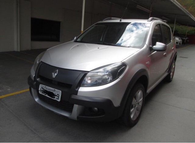 RENAULT SANDERO STEPWAY 2012