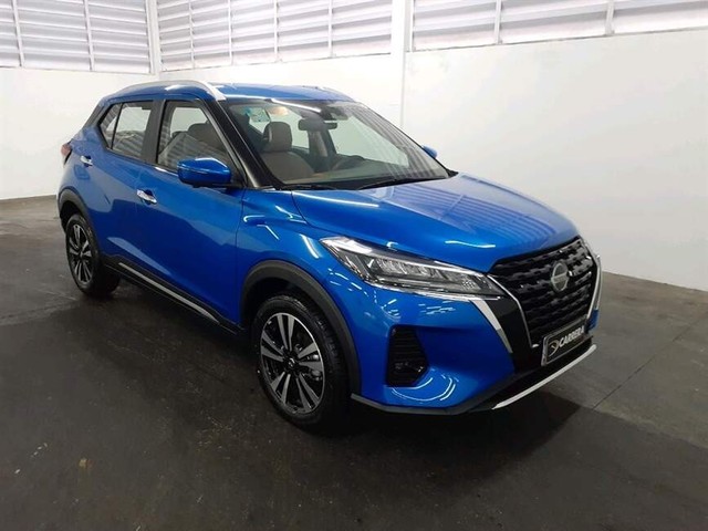 NISSAN KICKS 1.6 16V FLEXSTART EXCLUSIVE XTRONIC