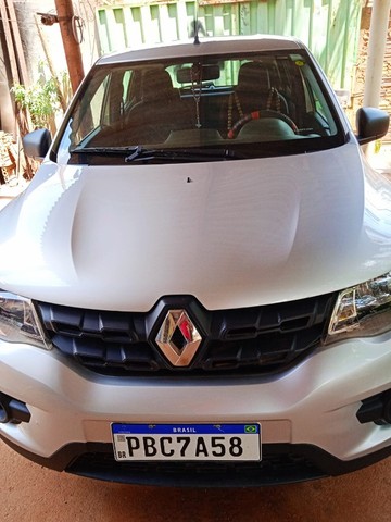 RENAULT KWID 17/18 30000KM