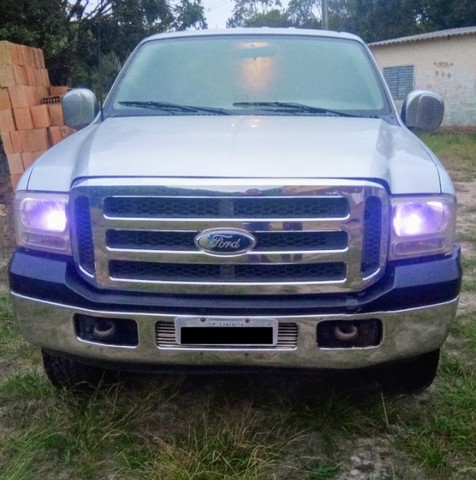 F250 XLT CD 4X4