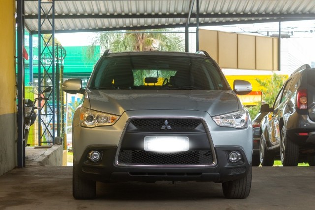 ASX AUTOMÁTICA COMPLETA IMPECÁVEL