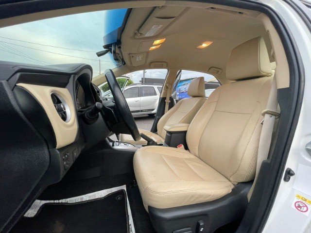 COROLLA ALTIS AUTOMÁTICO