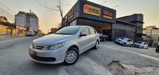 VOLKSWAGEN VOYAGE 1.0