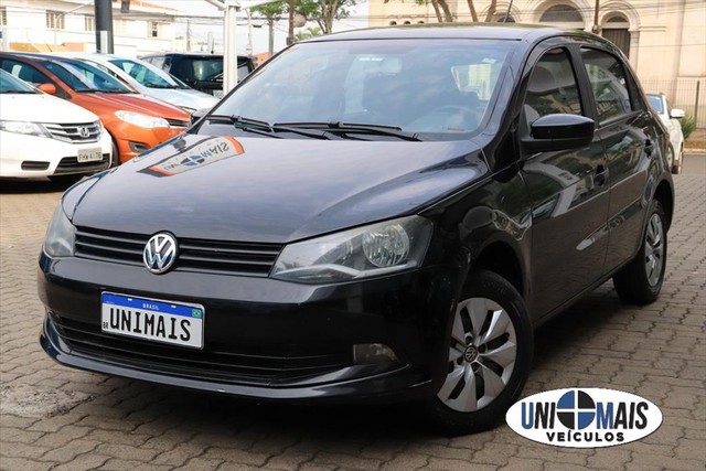 VOLKSWAGEN GOL 1.0 MI 8V FLEX 4P MANUAL G.VI