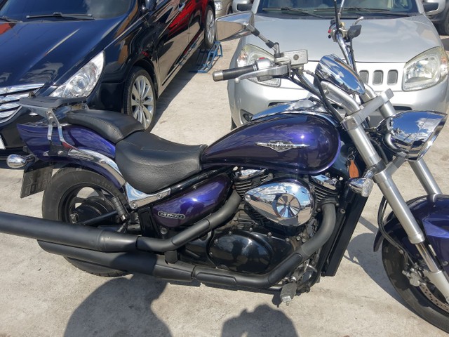 SUZUKI M800 2009