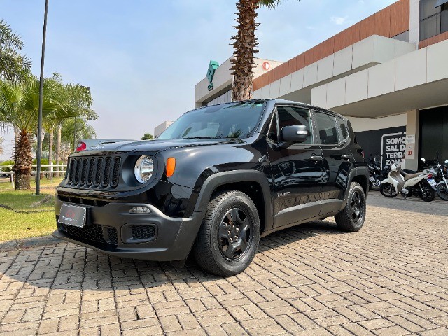 RENEGADE SPORT 1.8 AT FLEX