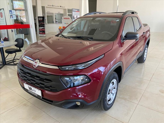 FIAT TORO 1.8 16V EVO FLEX FREEDOM AT6