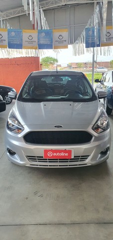 VENDE-SE FORD KA ANO 2018 SE
