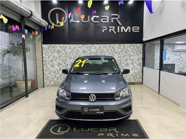 GOL MPI 1.0 12V 2021