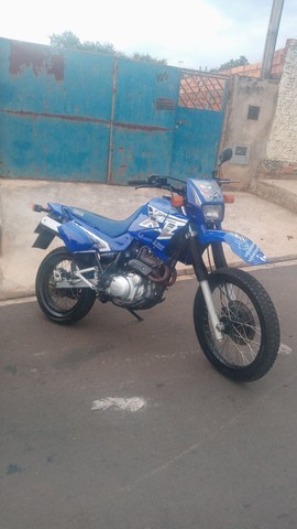 XT 600 E ANO 2002  