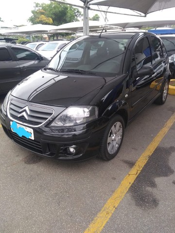 CITROËN C3 1.6 EXCLUSIVE 16V FLEX 4P AUTOMÁTICO