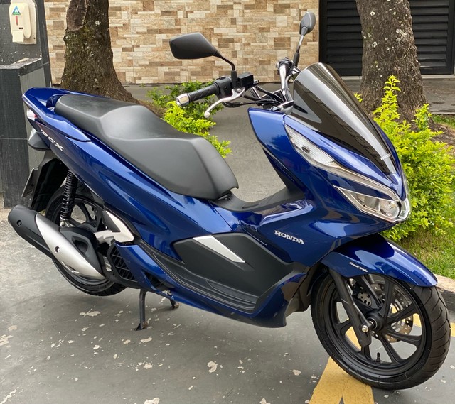 PCX DLX 2020 APENAS 700KM