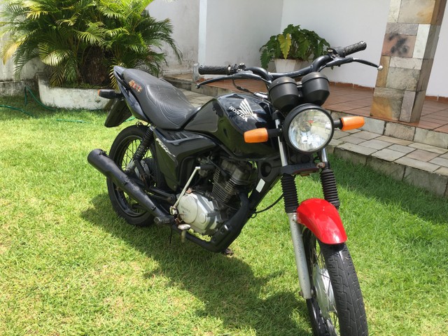 HONDA FAN 125 CC