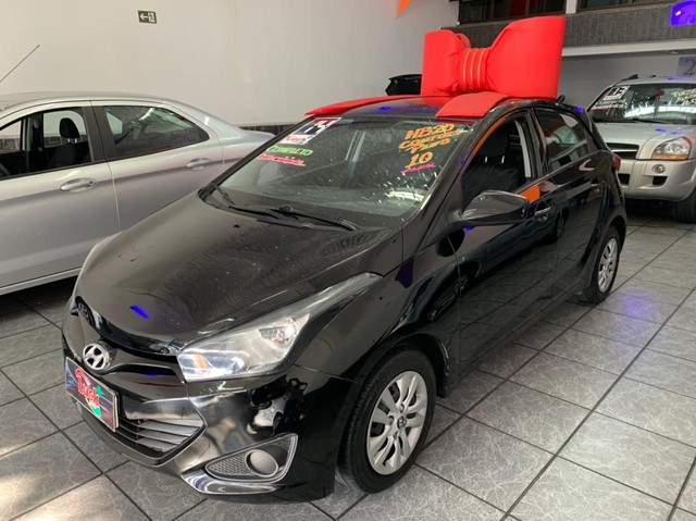 HB20 1.0 FLEX CONFORT PLUS 2014 COMPLETO