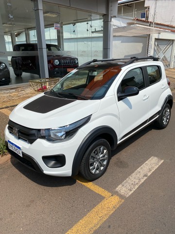 FIAT MOBI TREKKING 2021