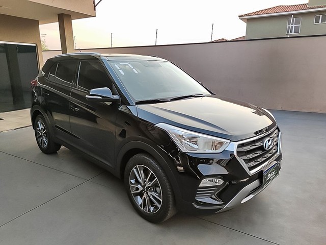 HYUNDAI CRETA 1.6 16V PULSE 2017