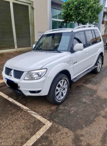 PAJERO TR4 4X4 AUT.
