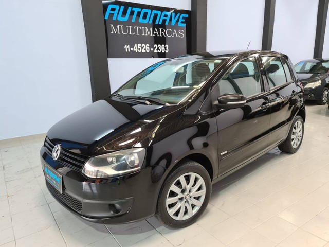 VOLKSWAGEN FOX 2012/2013 1.6 MI 8V FLEX 4P MANUAL