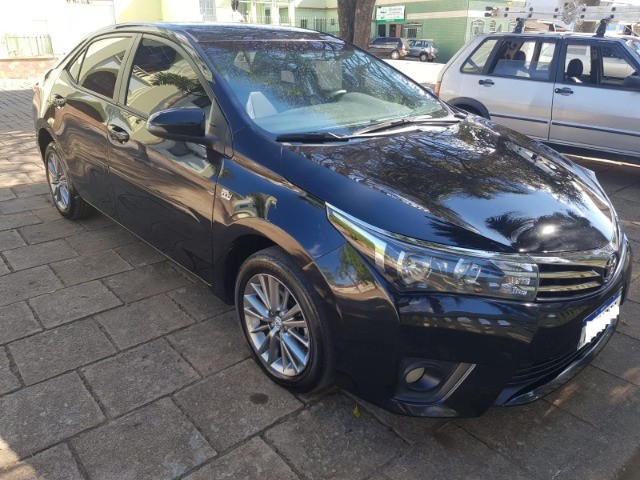 COROLLA XEI 2.0 2016