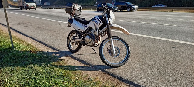 YAMAHA LANDER 250