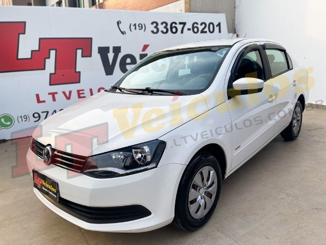 VOYAGE 1.6 MI TREND 8V FLEX AUTOMATIZADO 2014