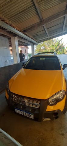 STRADA ADV. 1.8