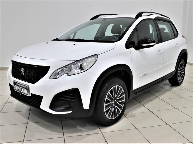 PEUGEOT 2008 ALLURE 1.6 16V AT6