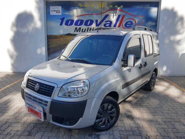 DOBLÒ 2018/2018 1.8 MPI ESSENCE 7L 16V FLEX 4P MANUAL