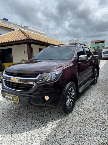 S10 HIGH COUNTRY TOP 2019