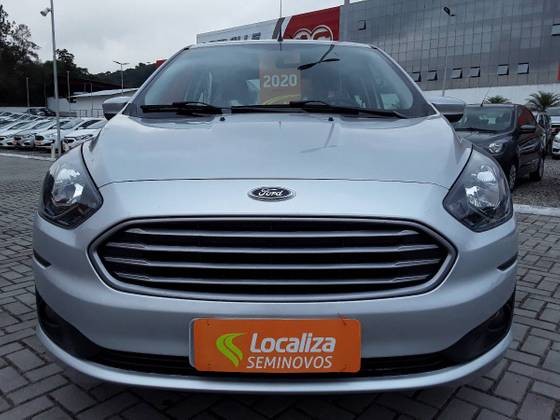 FORD KA 2019/2020 1.5 TI-VCT FLEX SE MANUAL
