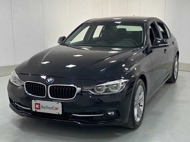 BMW 320IA MODERN/SPORT TB 2.0/A.FLEX/GP 4P