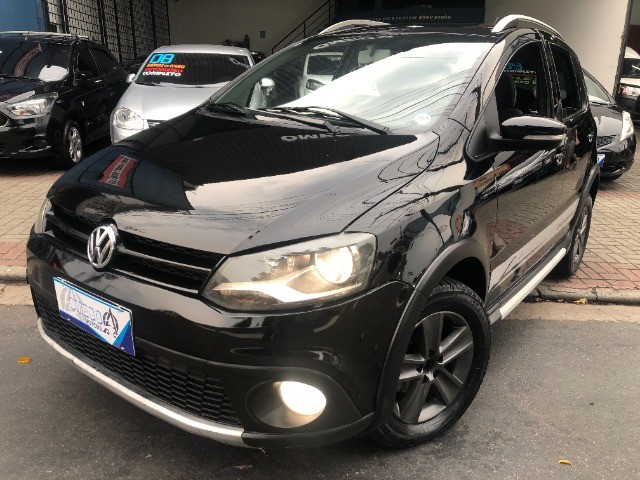 VOLKSWAGEN CROSSFOX 1.6 FLEX 2011