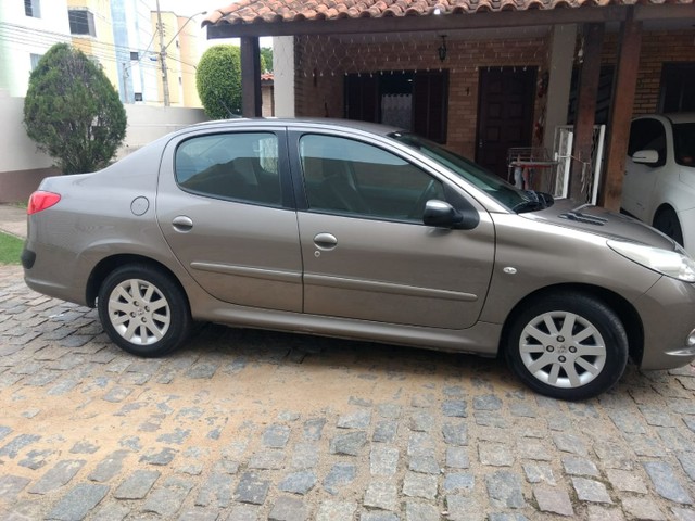 PEUGEOT 207 SEDAN 2010 BR PASSION