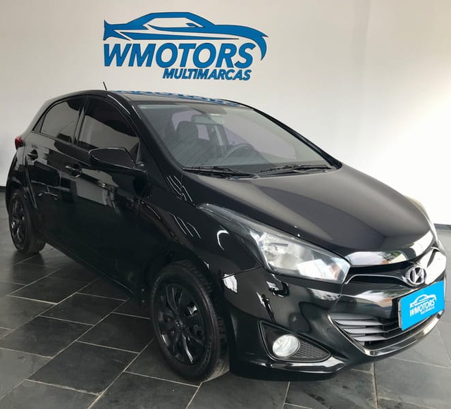 HB20 1.0 COMFORT PLUS COMPLETO 2015