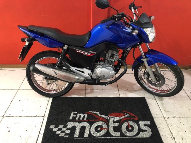 FAN 2014 COMPLETA  BAIXO KM 