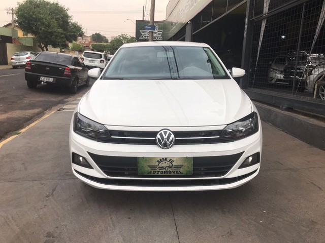 Volkswagen Polo Mf 1.6 2018/2018 