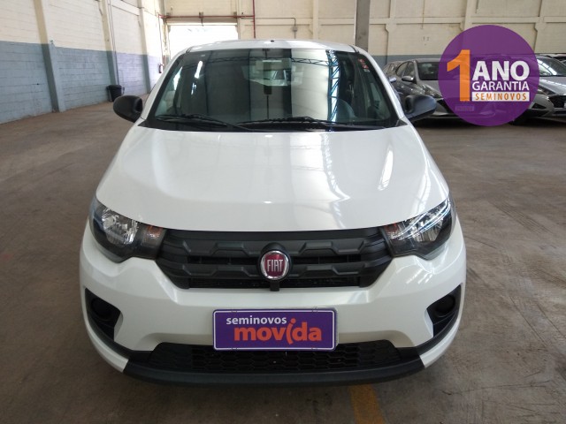 FIAT MOBI EVO LIKE 1.0  FLEX 