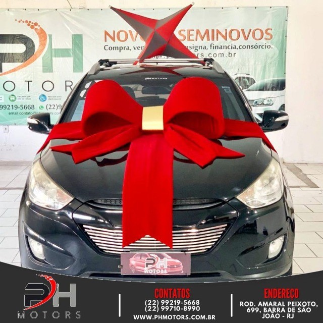 HYUNDAI IX 35 2013 GNV